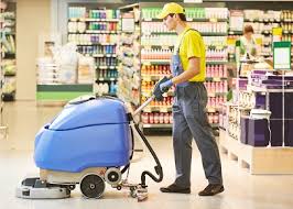 Retail Store Cleaning